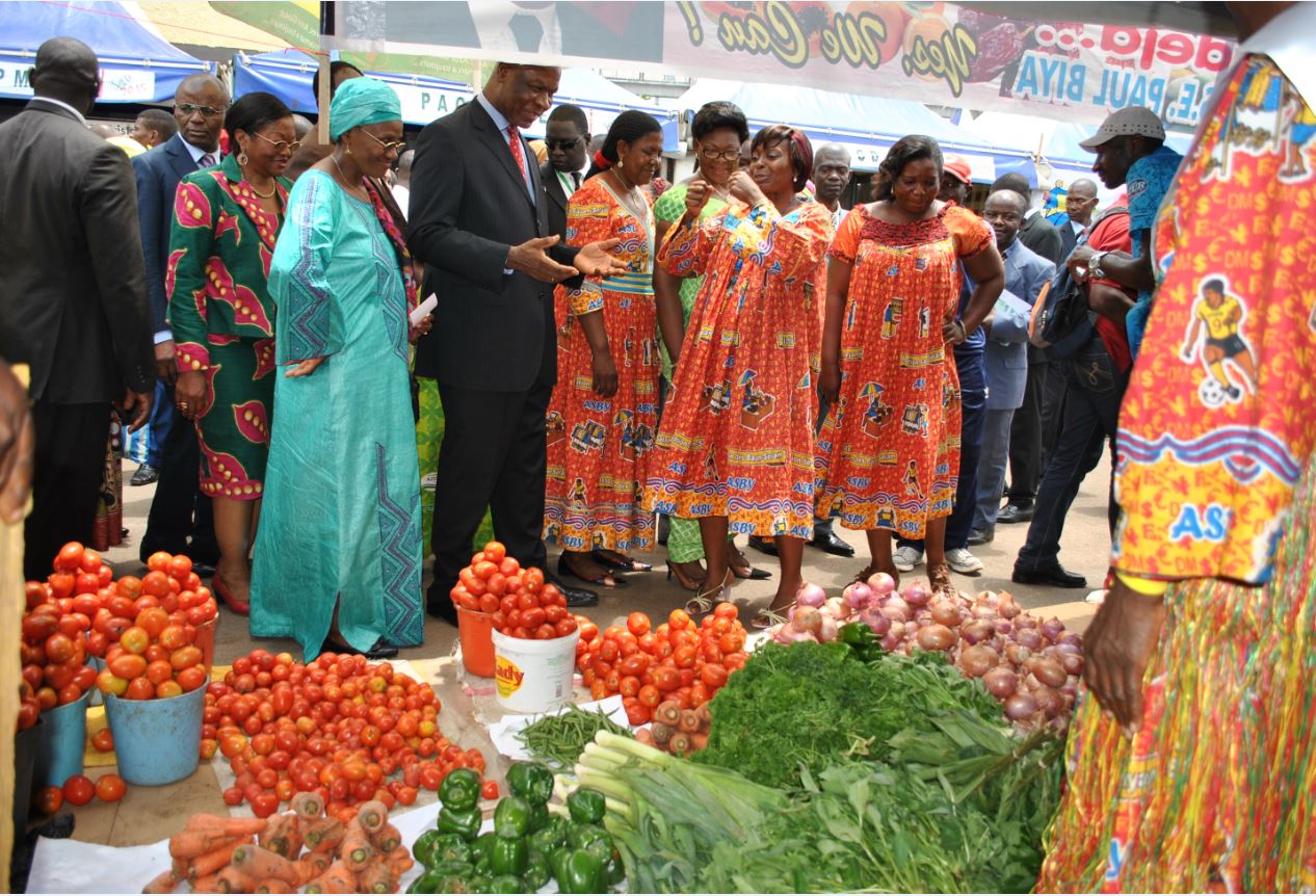 Industrie agroalimentaire: Les merveilles camerounaises exposées à Yaoundé